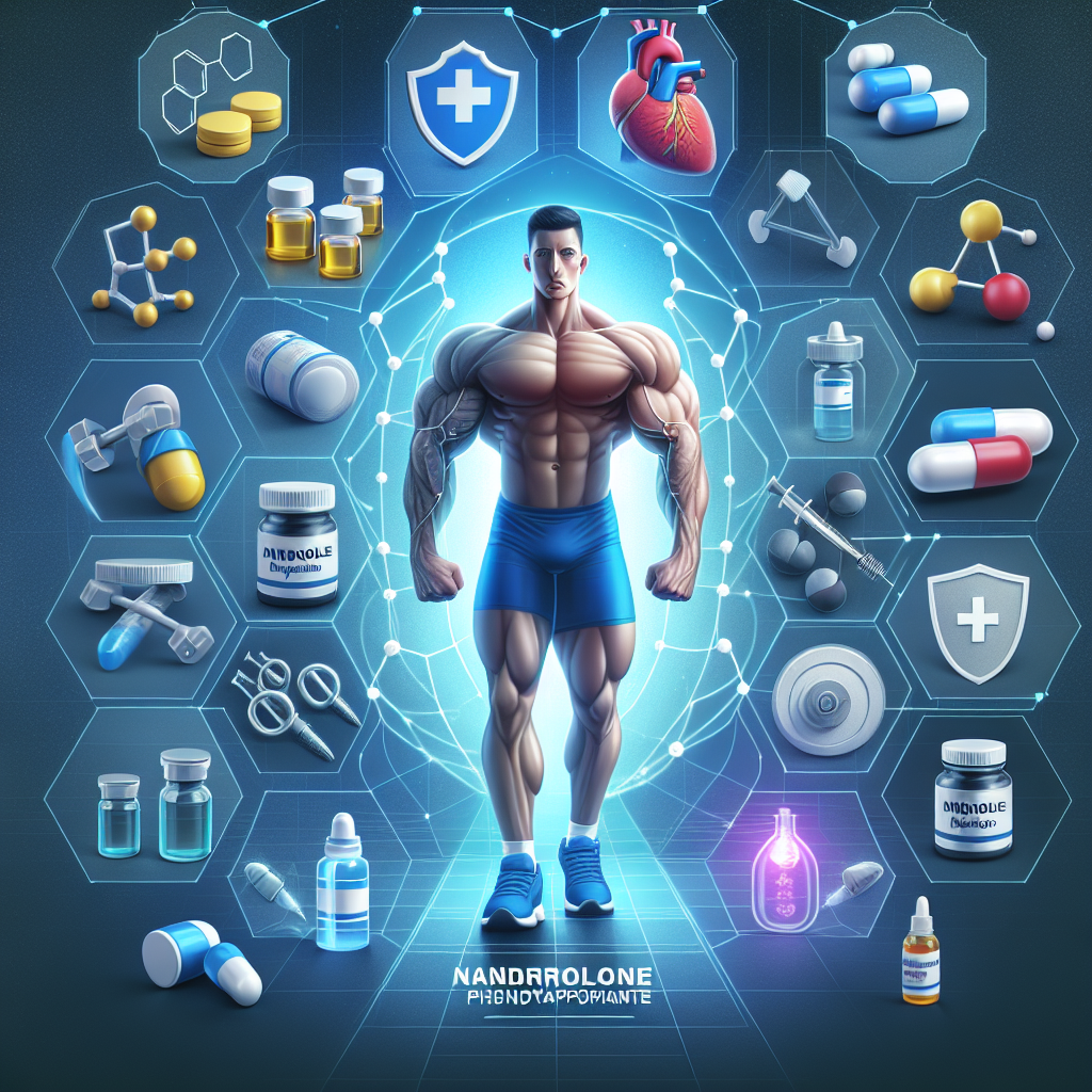 La sicurezza del Nandrolone phenylpropionato negli atleti