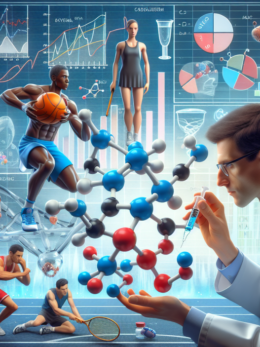 Liraglutide e la sua influenza sulla performance sportiva: uno studio approfondito