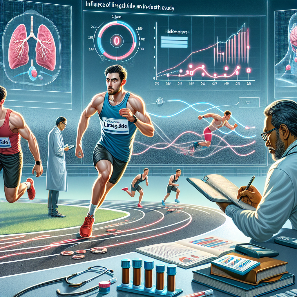 Liraglutide e la sua influenza sulla performance sportiva: uno studio approfondito