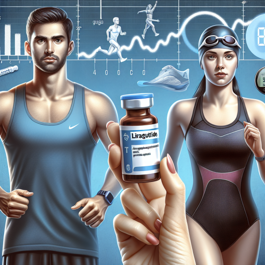 Liraglutide: un alleato per la gestione del diabete negli atleti