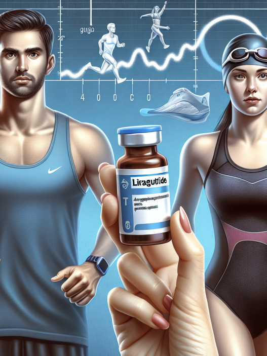 Liraglutide: un alleato per la gestione del diabete negli atleti