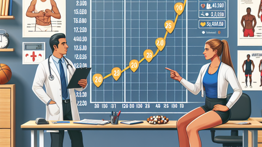 Livello di colesterolo ottimale per gli sportivi: linee guida