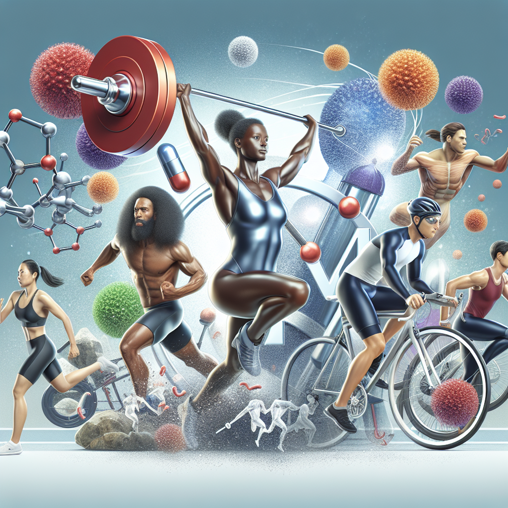 Magnesio e sistema immunitario: un supporto essenziale per gli sportivi