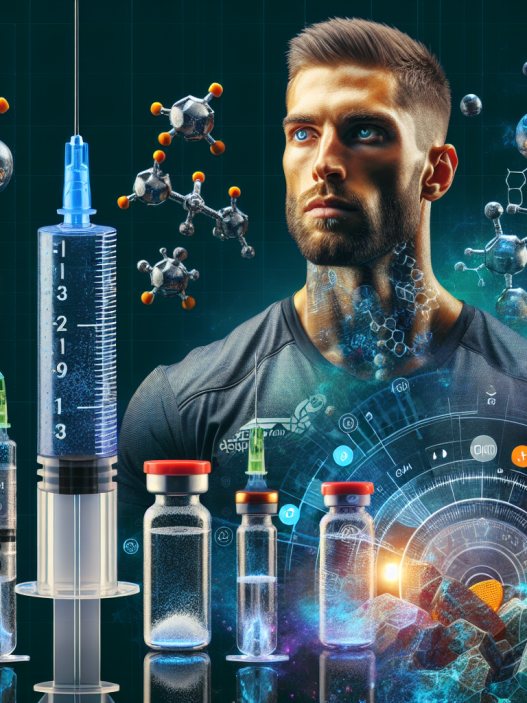 Metenolone enantato iniettabile nel mondo dello sport: tutto ciò che c'è da sapere