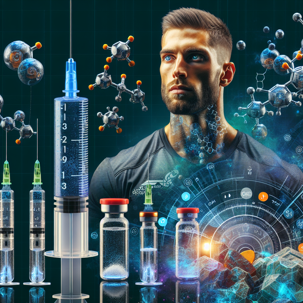 Metenolone enantato iniettabile nel mondo dello sport: tutto ciò che c'è da sapere