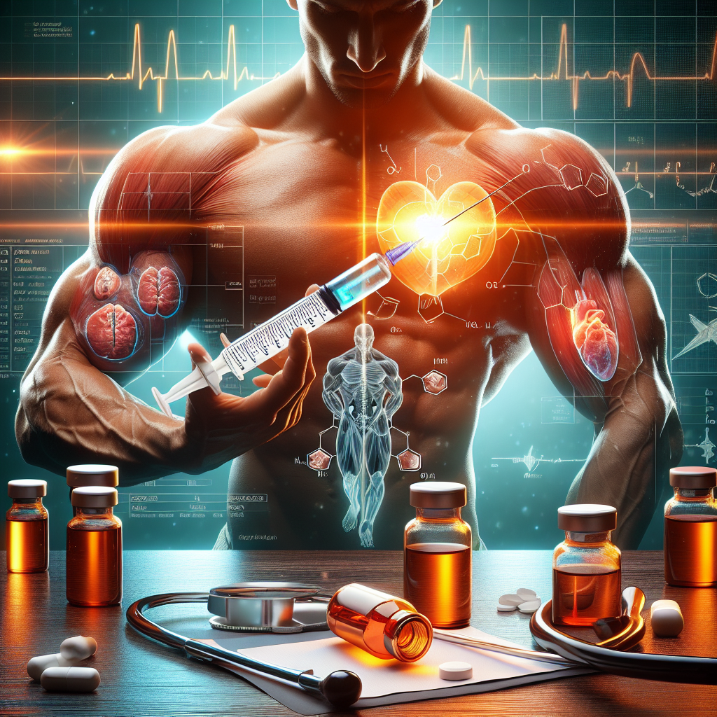 Metenolone enantato iniettabile nel mondo dello sport: tutto ciò che c'è da sapere