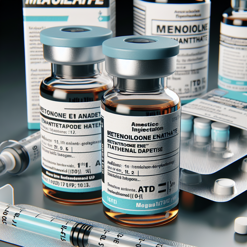 Metenolone enantato iniettabile: una revisione sugli effetti collaterali