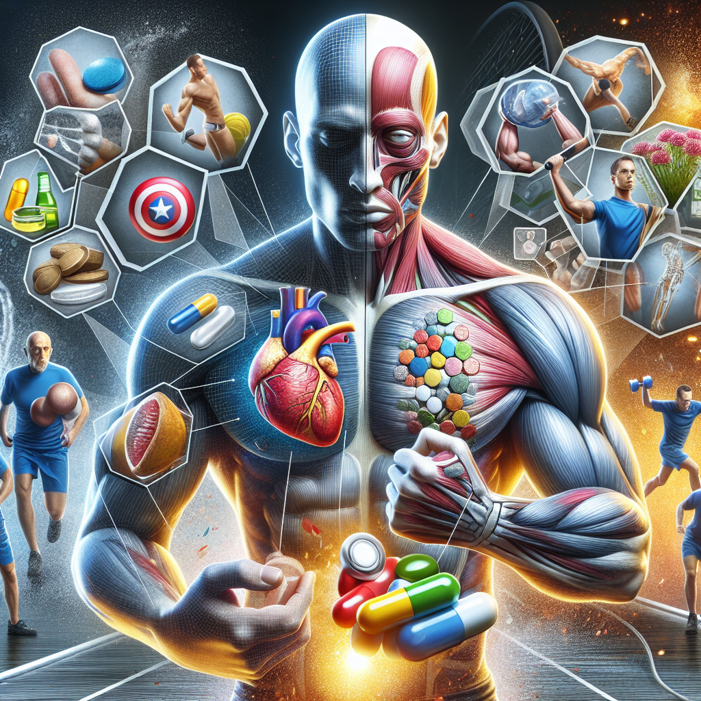 Methandienone compresse: un'analisi degli effetti collaterali nel mondo dello sport