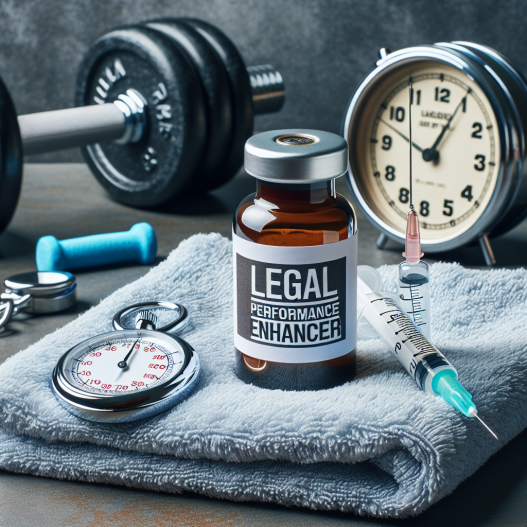 Methandienone injection come alternativa legale per migliorare le performance sportive