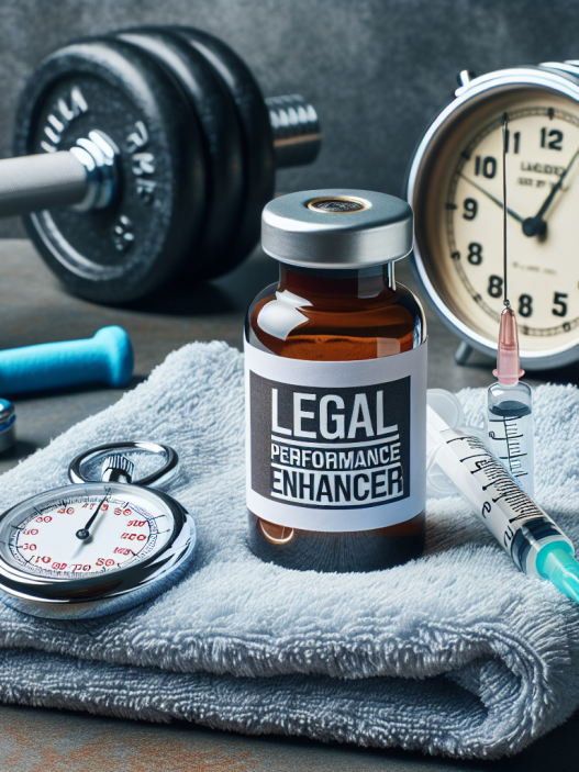 Methandienone injection come alternativa legale per migliorare le performance sportive