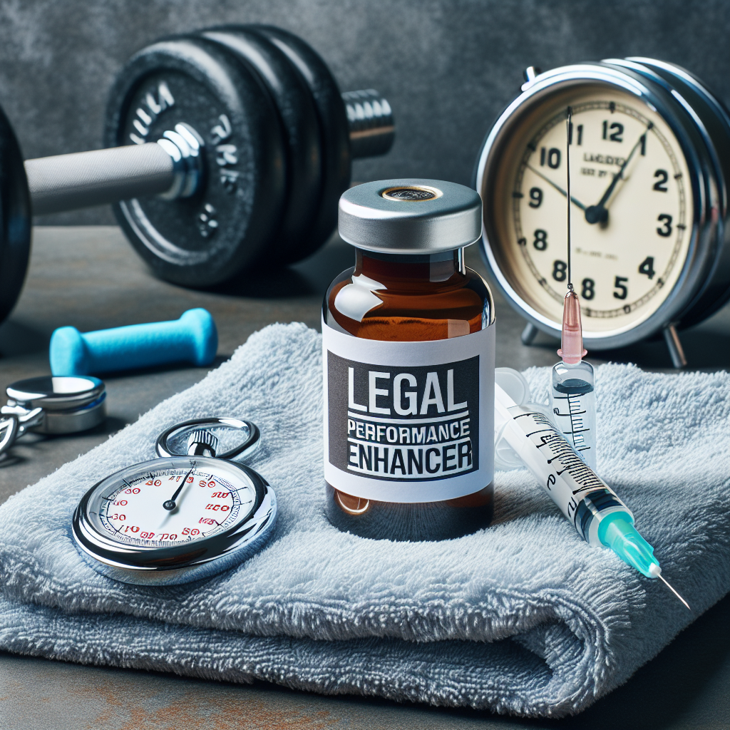 Methandienone injection come alternativa legale per migliorare le performance sportive