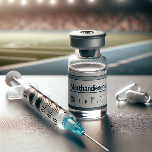 Methandienone injection: una soluzione per migliorare le prestazioni atletiche senza effetti collaterali