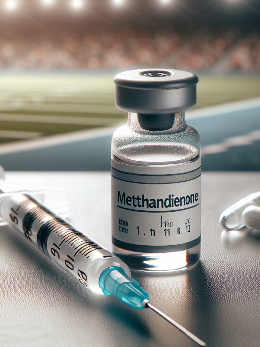 Methandienone injection: una soluzione per migliorare le prestazioni atletiche senza effetti collaterali