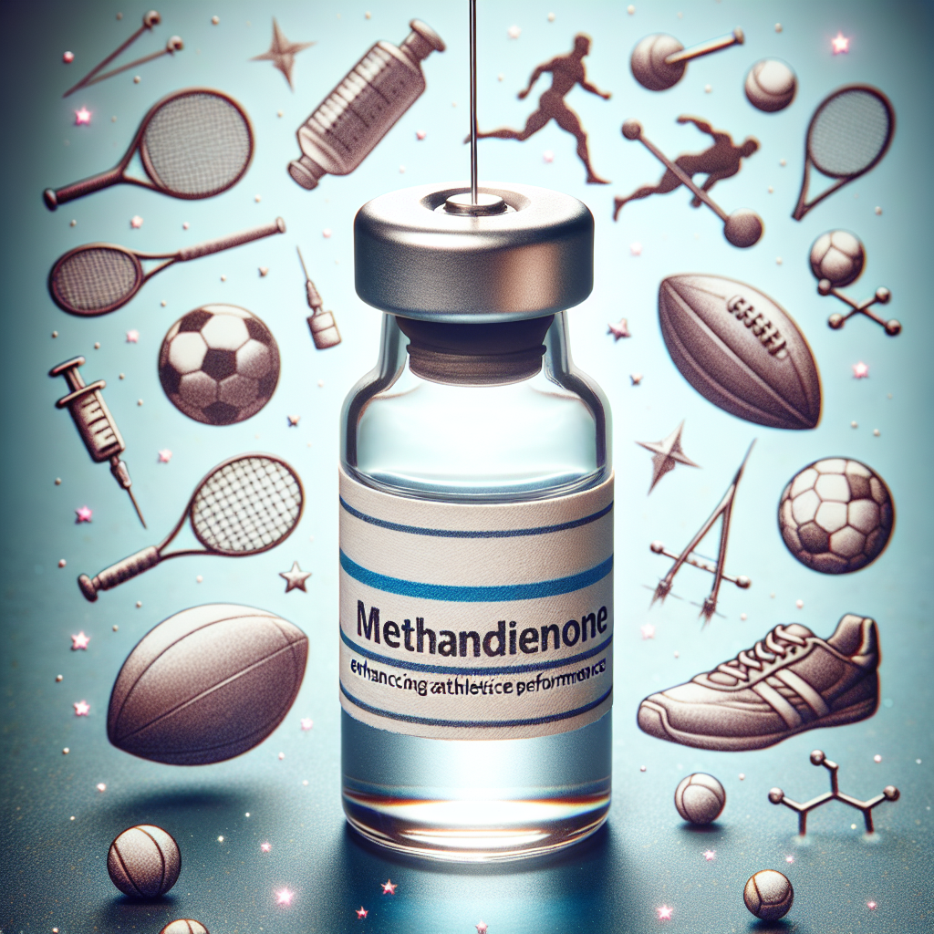 Methandienone injection: una soluzione per migliorare le prestazioni atletiche senza effetti collaterali