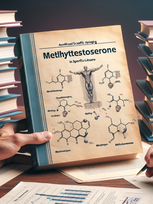 Methyltestosterone nel doping sportivo: una revisione critica della letteratura