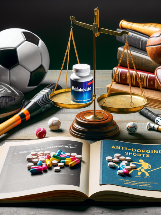 Methyltrenbolone: considerazioni etiche sull'uso nei professionisti dello sport