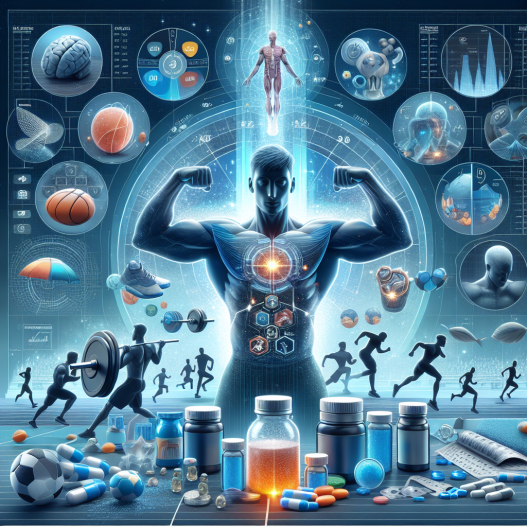 Metildrostanolone e la sua influenza sulle prestazioni sportive: uno studio scientifico