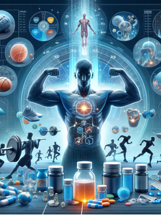 Metildrostanolone e la sua influenza sulle prestazioni sportive: uno studio scientifico