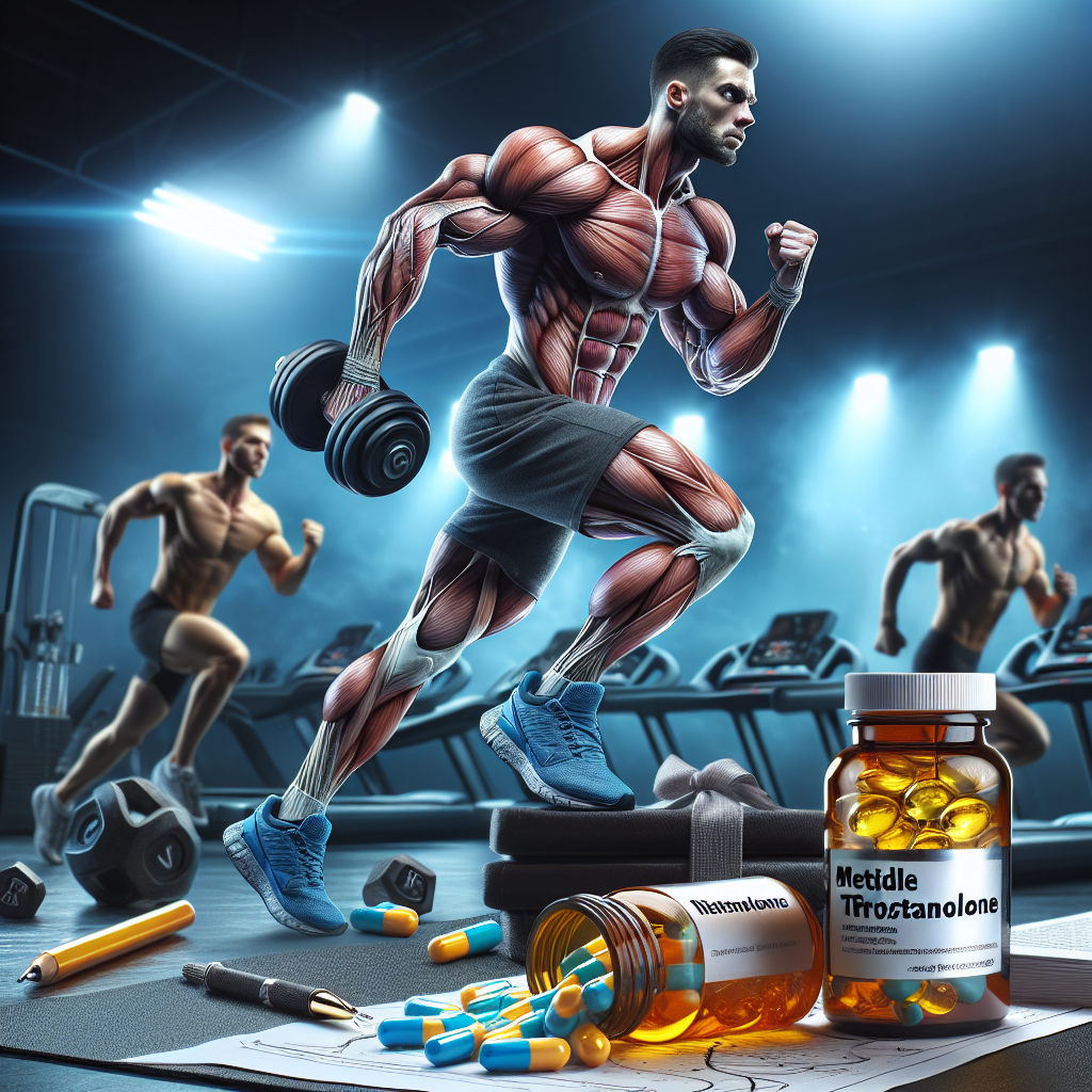 Metildrostanolone e la sua influenza sulle prestazioni sportive: uno studio scientifico