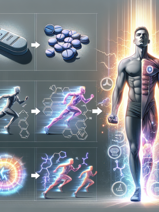 Metildrostanolone: il booster per la resistenza fisica