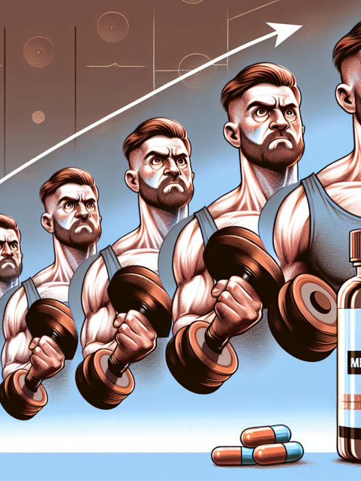 Metiltestosterone: impatto sulla resistenza e sulla forza muscolare
