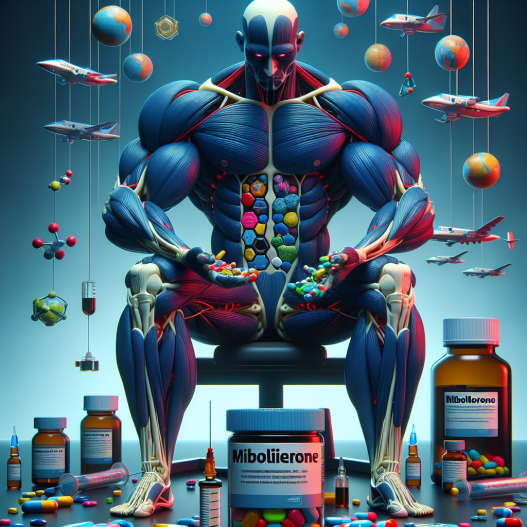 Mibolerone: il doping del futuro nel mondo dello sport