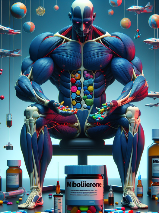 Mibolerone: il doping del futuro nel mondo dello sport