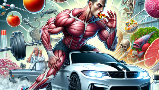 Mibolerone: il proibito nel mondo della farmacologia sportiva