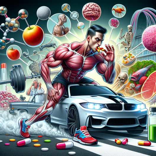 Mibolerone: il proibito nel mondo della farmacologia sportiva