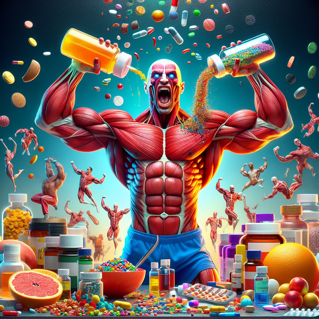 Mibolerone: il proibito nel mondo della farmacologia sportiva