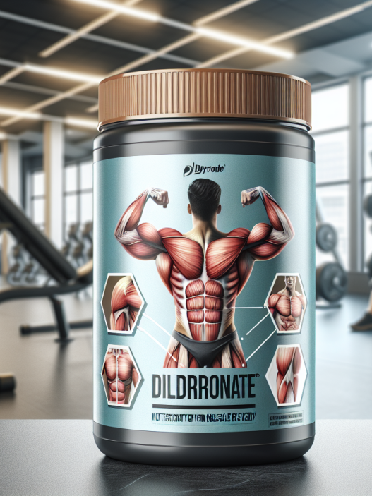 Mildronate Dihydricume: un integratore per il recupero muscolare