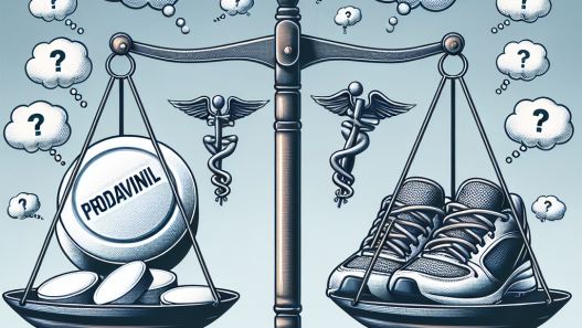 Modafinil (Provigil) e aumento della resistenza: mito o realtà?