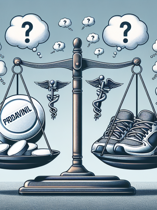 Modafinil (Provigil) e aumento della resistenza: mito o realtà?