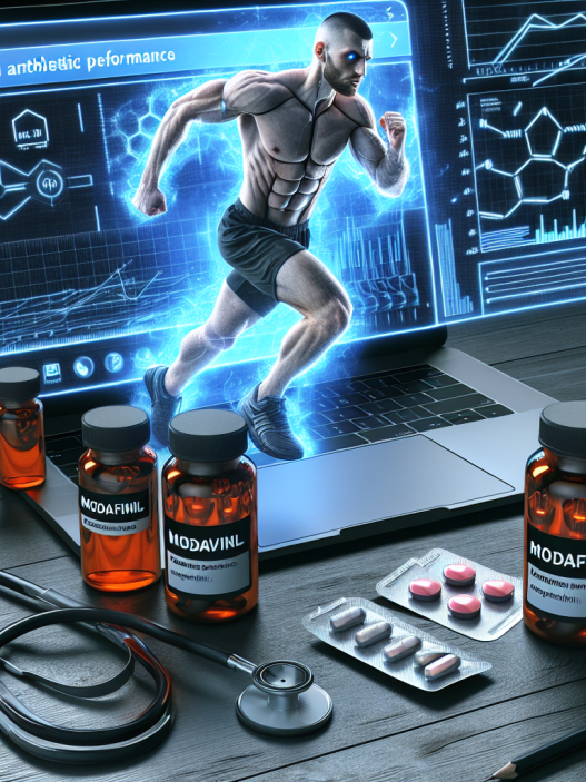 Modafinil (Provigil) e performance atletica: una revisione delle evidenze scientifiche