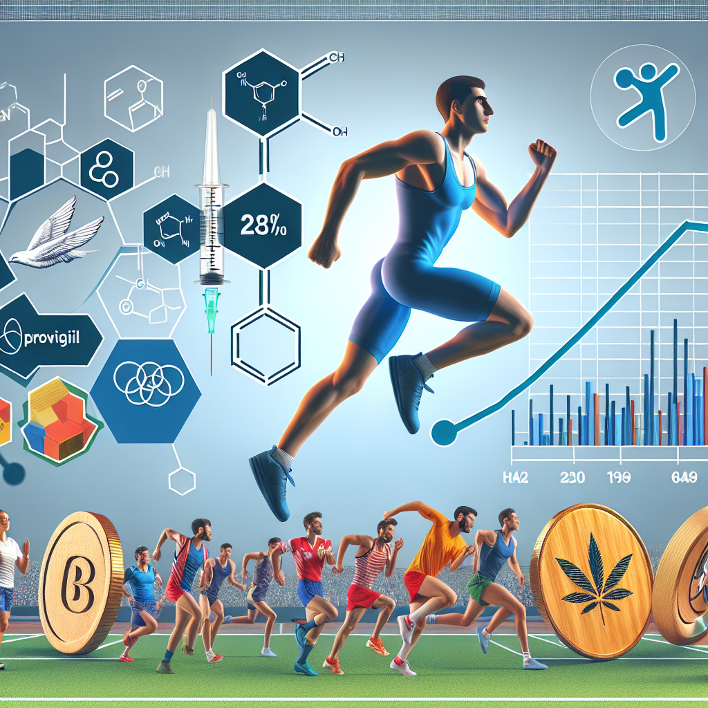 Modafinil (Provigil) e performance atletica: una revisione delle evidenze scientifiche