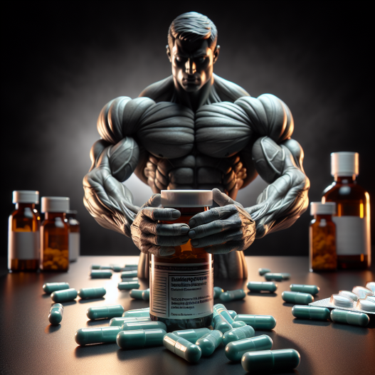 Nandrolone Decanoato: il farmaco controverso nel mondo dello sport