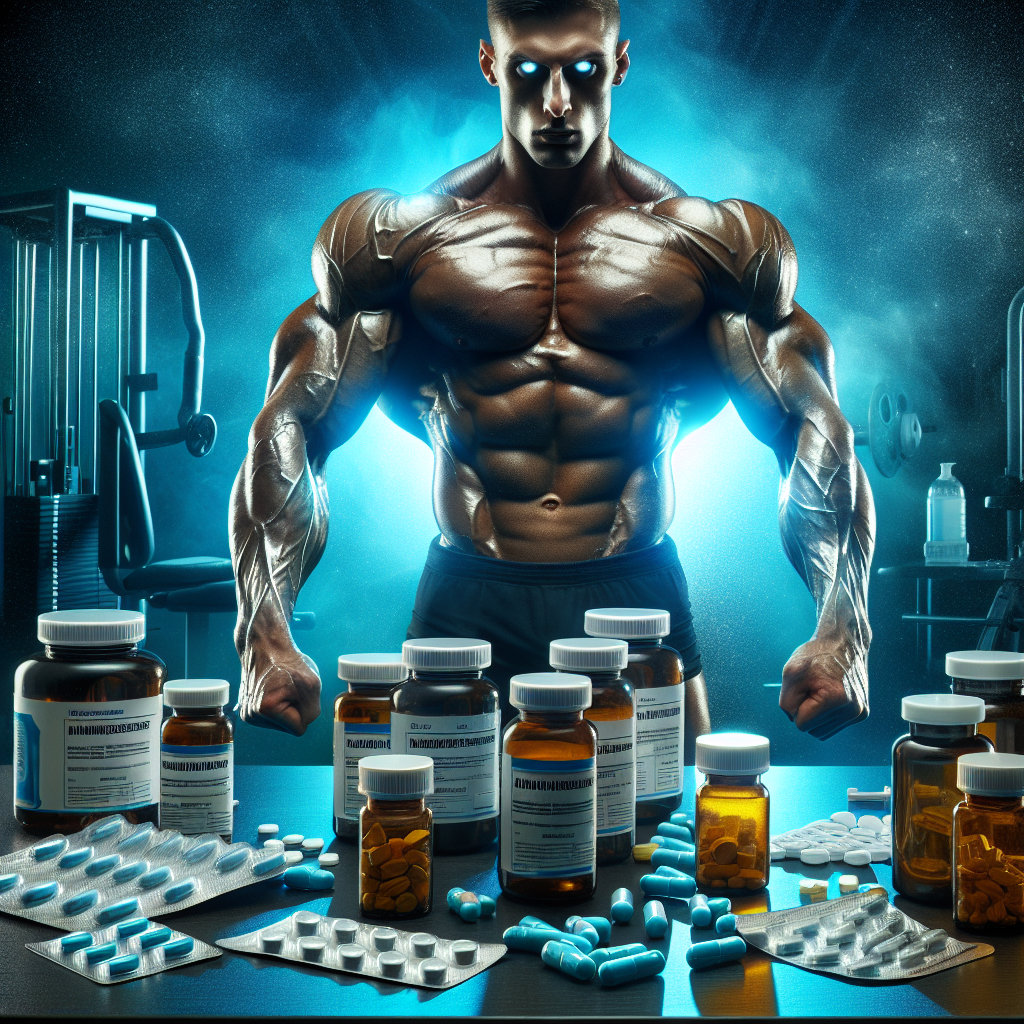 Nandrolone Decanoato: il farmaco controverso nel mondo dello sport