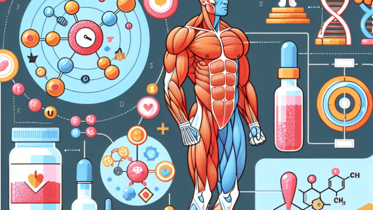 Nandrolone: meccanismo d'azione e impatto sull'organismo