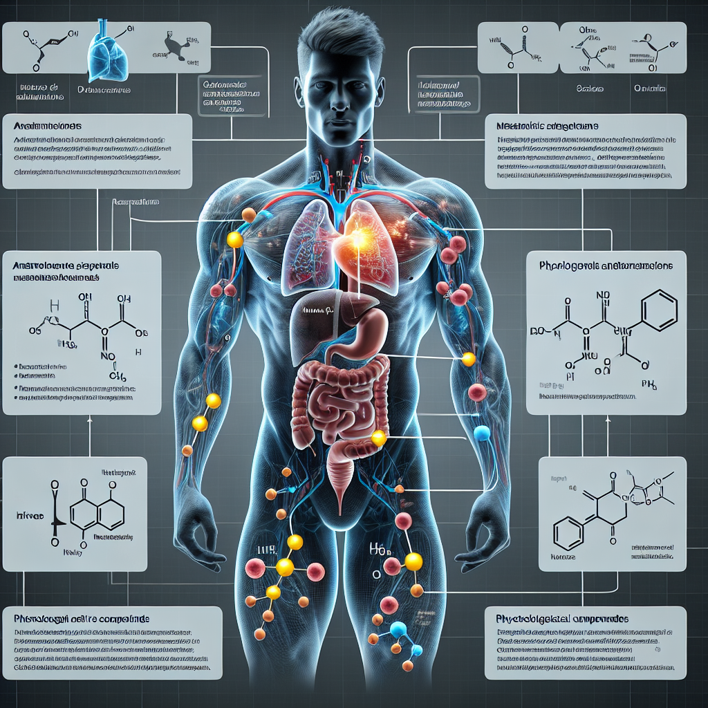Nandrolone: meccanismo d'azione e impatto sull'organismo
