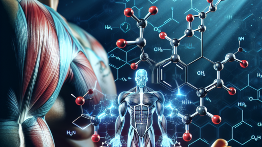 Nandrolone Phenylpropionato e la sua influenza sul recupero muscolare dopo l'allenamento