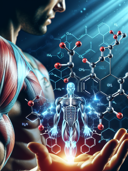 Nandrolone Phenylpropionato e la sua influenza sul recupero muscolare dopo l'allenamento
