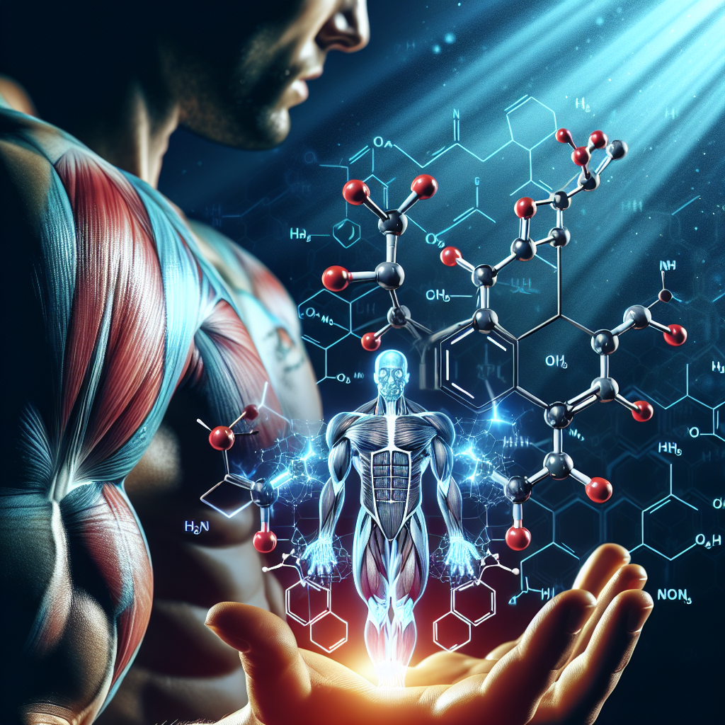 Nandrolone Phenylpropionato e la sua influenza sul recupero muscolare dopo l'allenamento