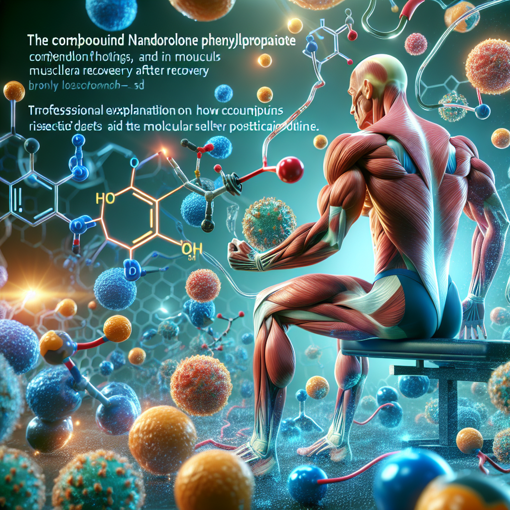 Nandrolone Phenylpropionato e la sua influenza sul recupero muscolare dopo l'allenamento