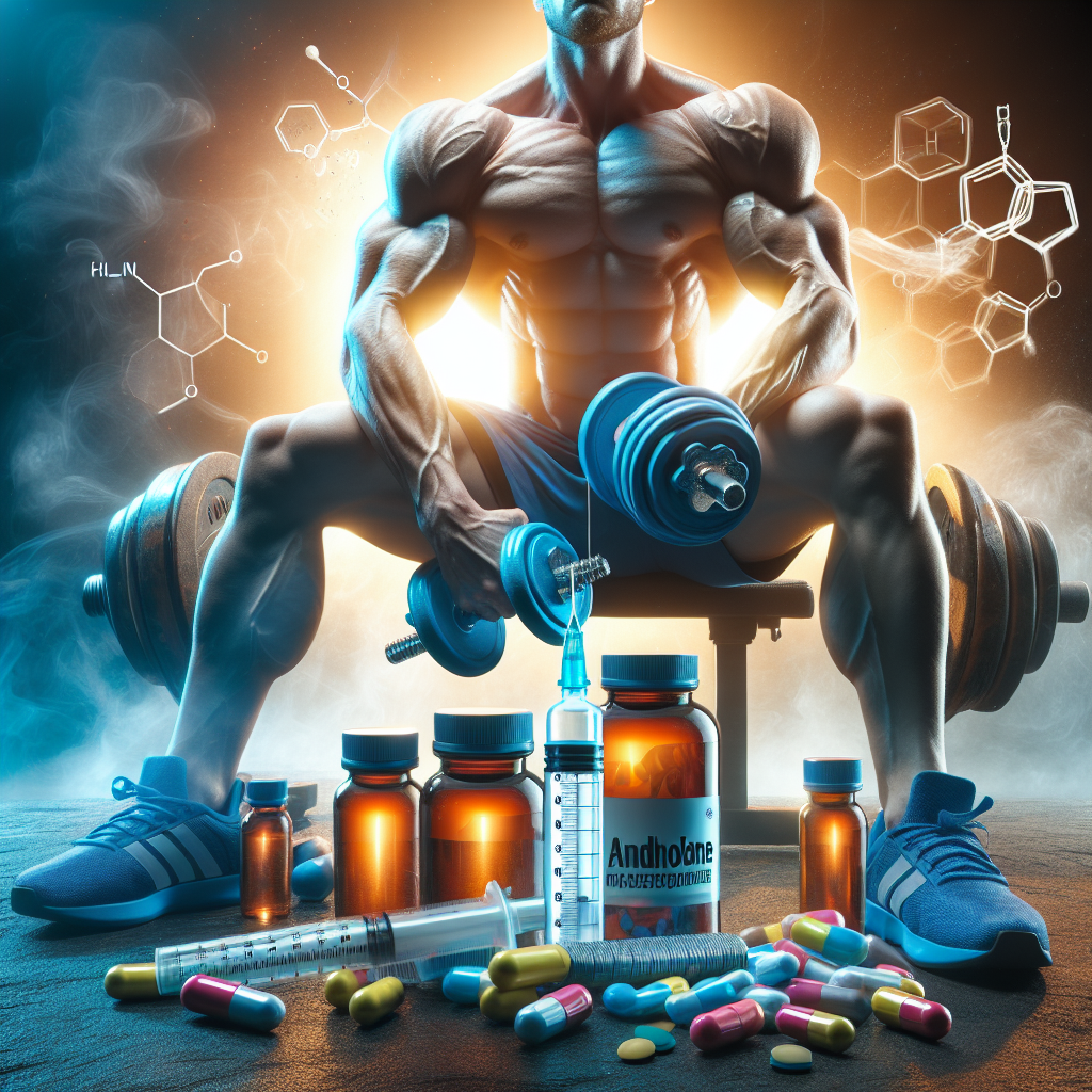 Nandrolone phenylpropionato e prestazioni sportive: mito o realtà?