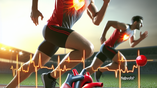 Nebivololo: un'opzione sicura per gli sportivi con problemi cardiaci