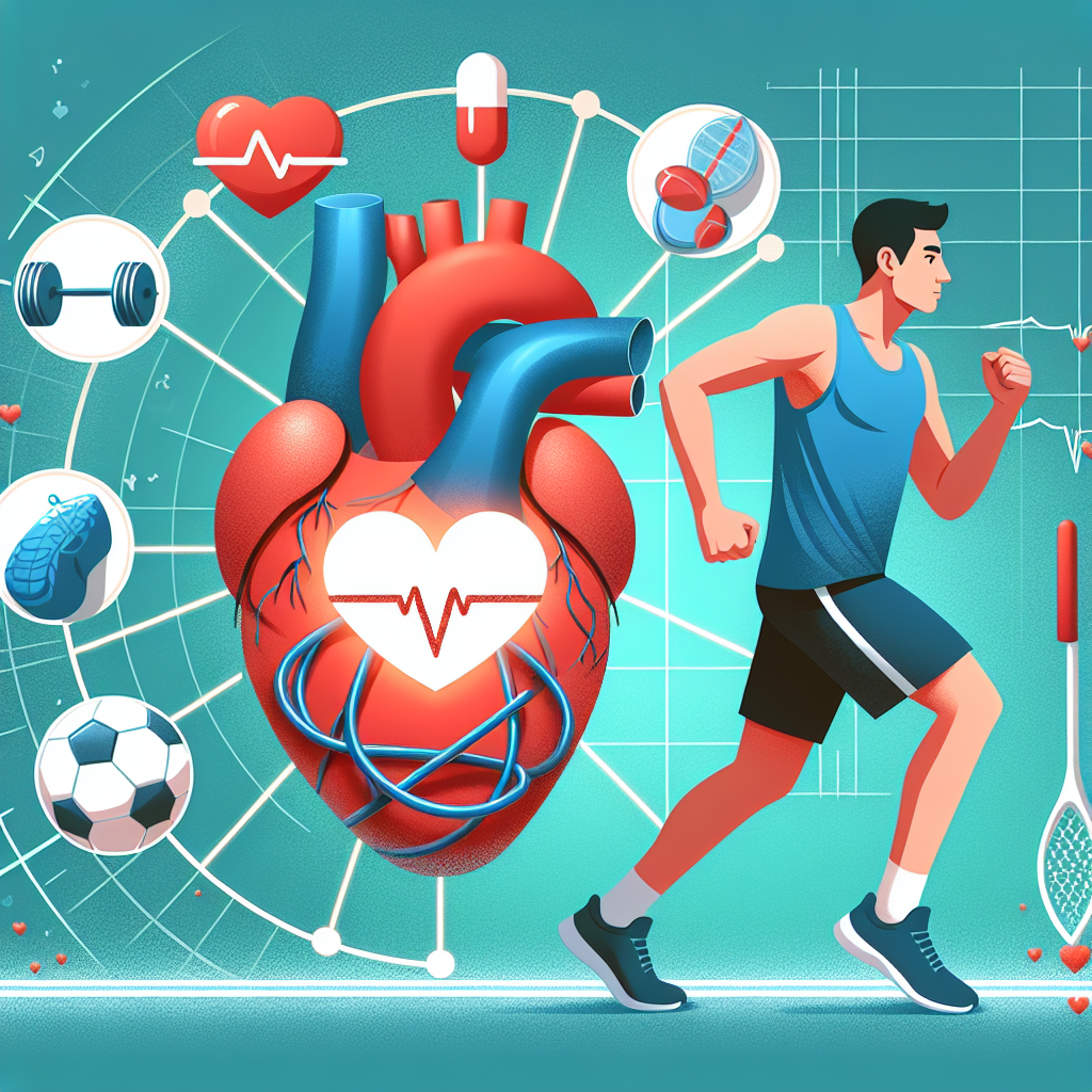 Nebivololo: un'opzione sicura per gli sportivi con problemi cardiaci