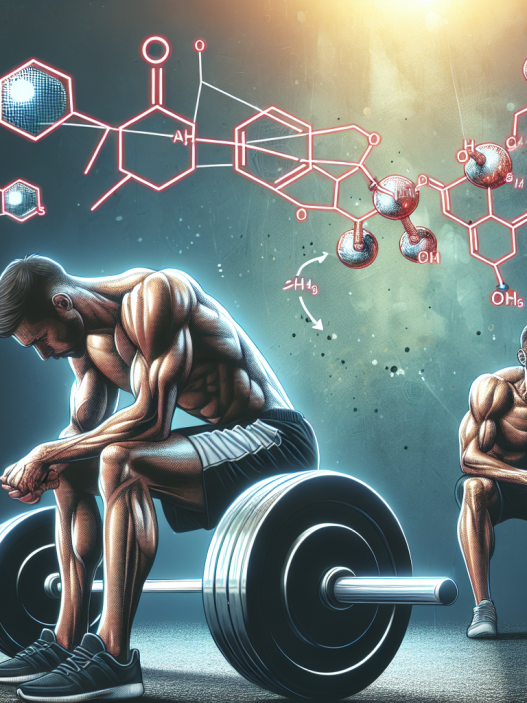 Oxandrolone: benefici e rischi nell'ambito sportivo