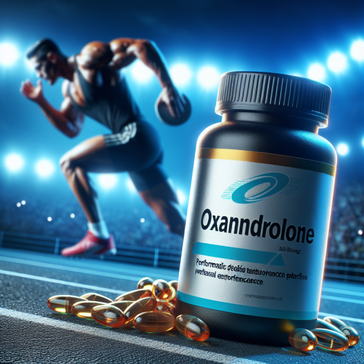 Oxandrolone: un potente steroidi anabolizzante per migliorare le prestazioni atletiche