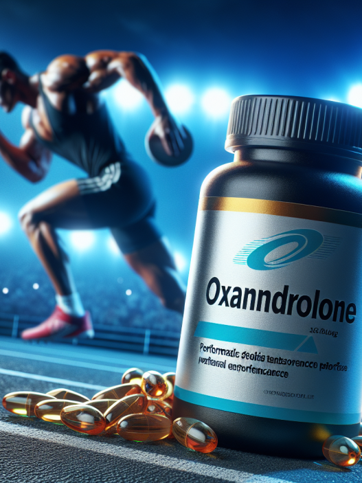 Oxandrolone: un potente steroidi anabolizzante per migliorare le prestazioni atletiche