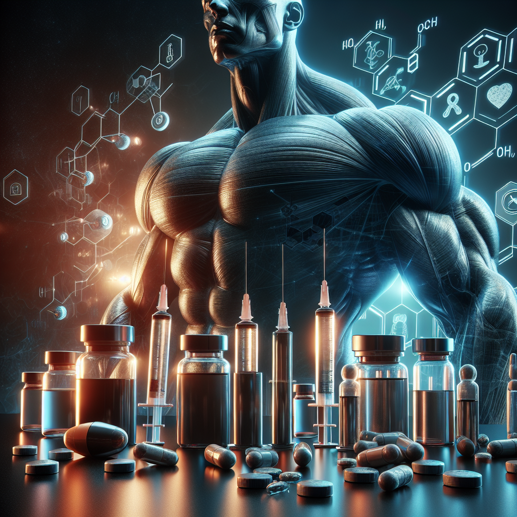 Oxandrolone: un potente steroidi anabolizzante per migliorare le prestazioni atletiche